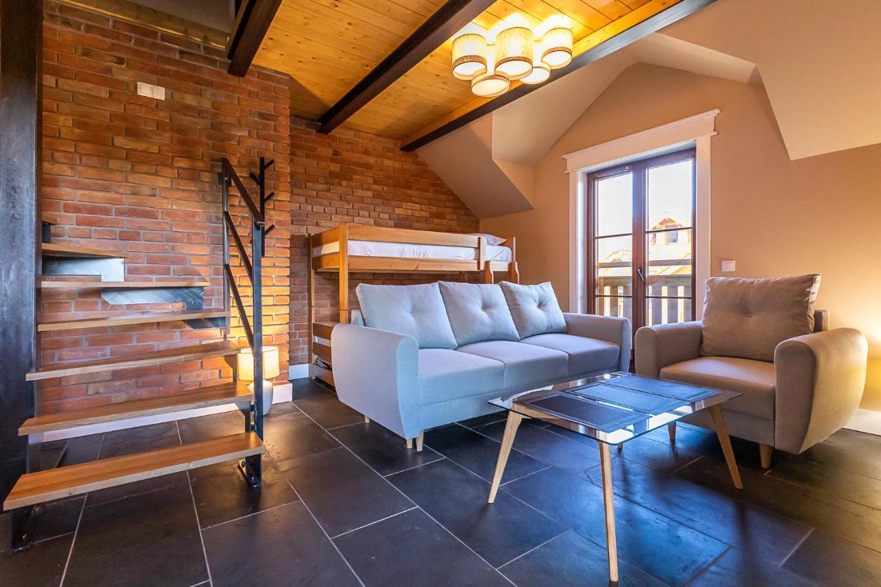 Rentplanet - Apartament Warynskiego Szklarska Poręba Buitenkant foto