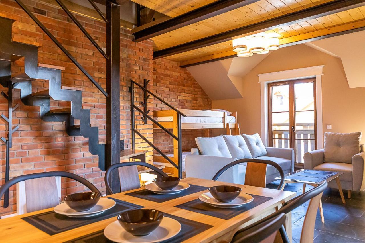 Rentplanet - Apartament Warynskiego Szklarska Poręba Buitenkant foto