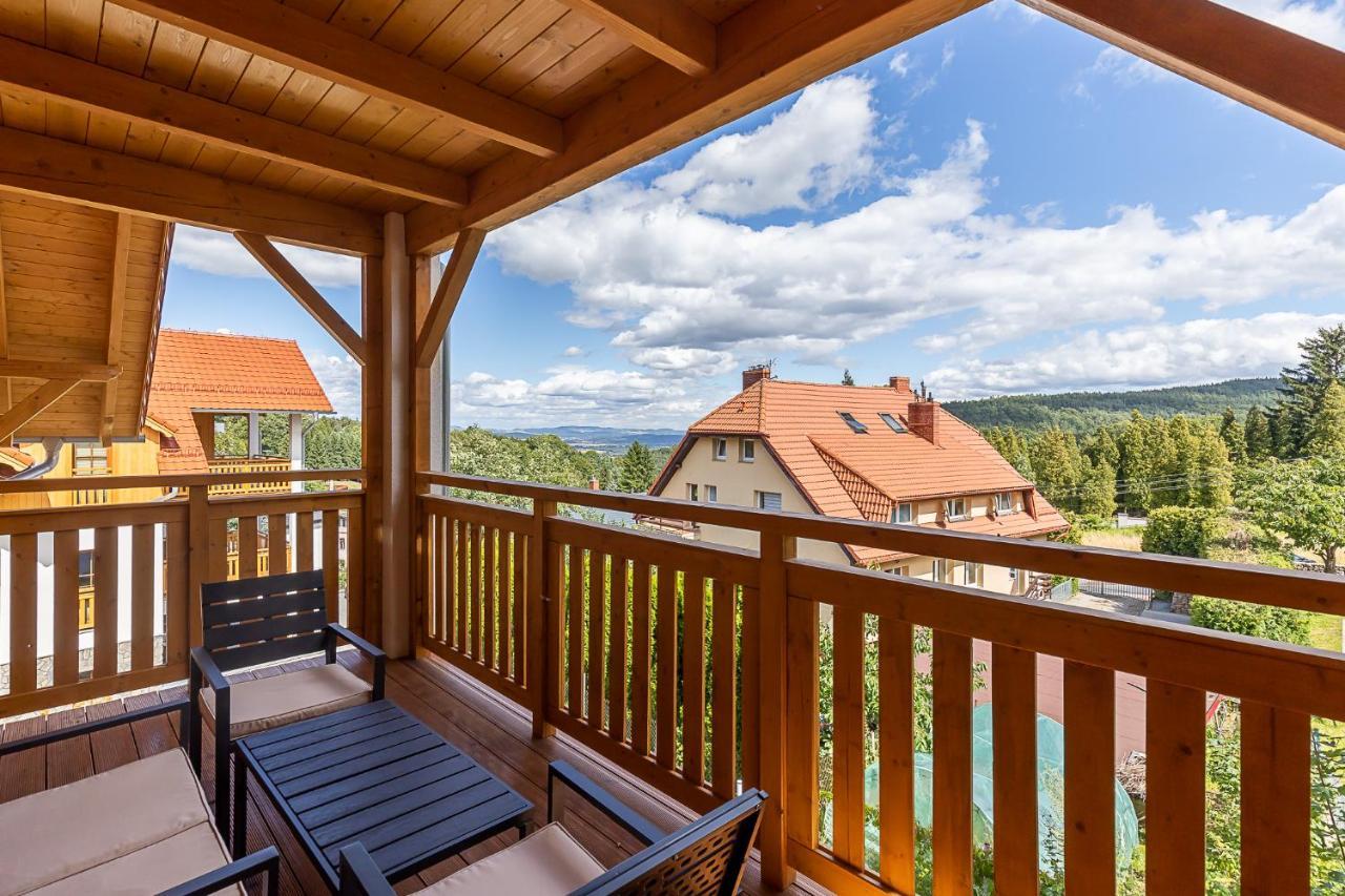 Rentplanet - Apartament Warynskiego Szklarska Poręba Buitenkant foto