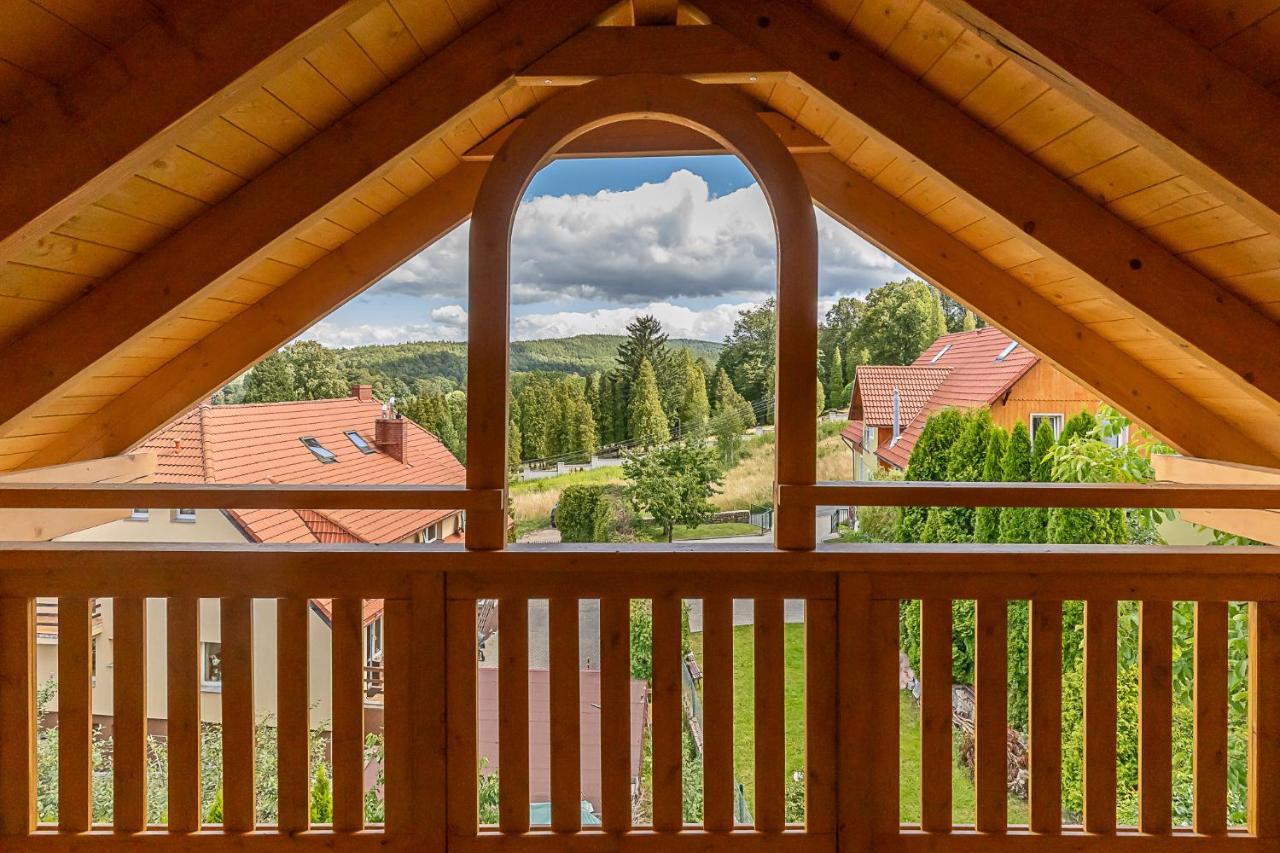 Rentplanet - Apartament Warynskiego Szklarska Poręba Buitenkant foto